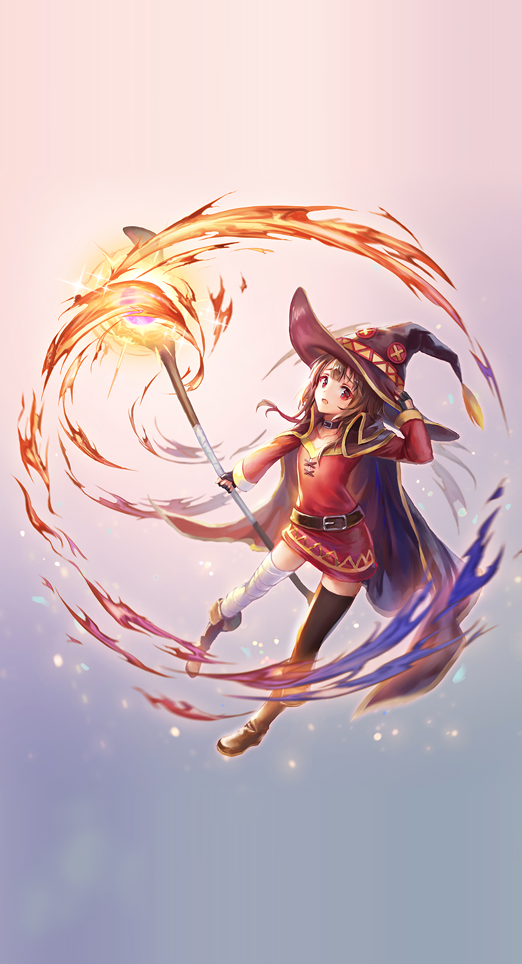 Megumin Background