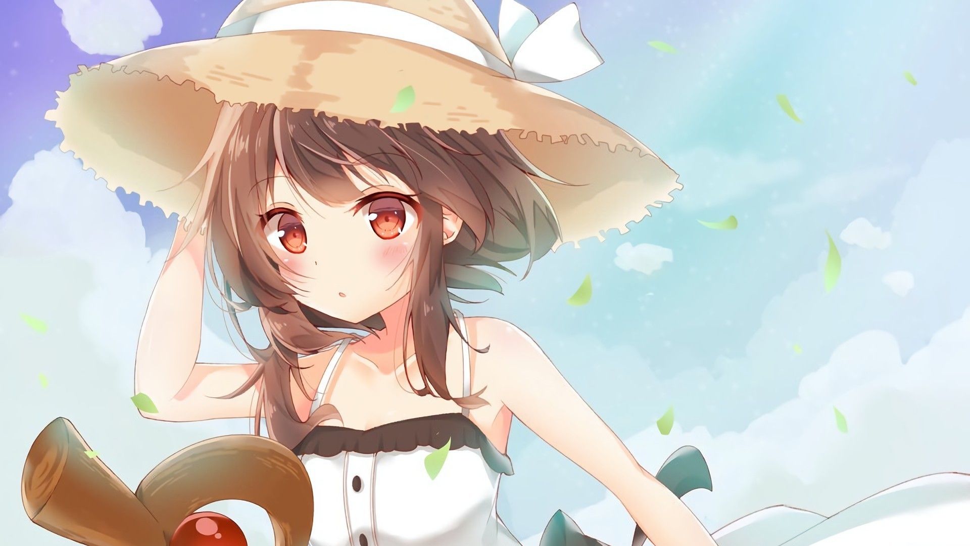 Megumin Background