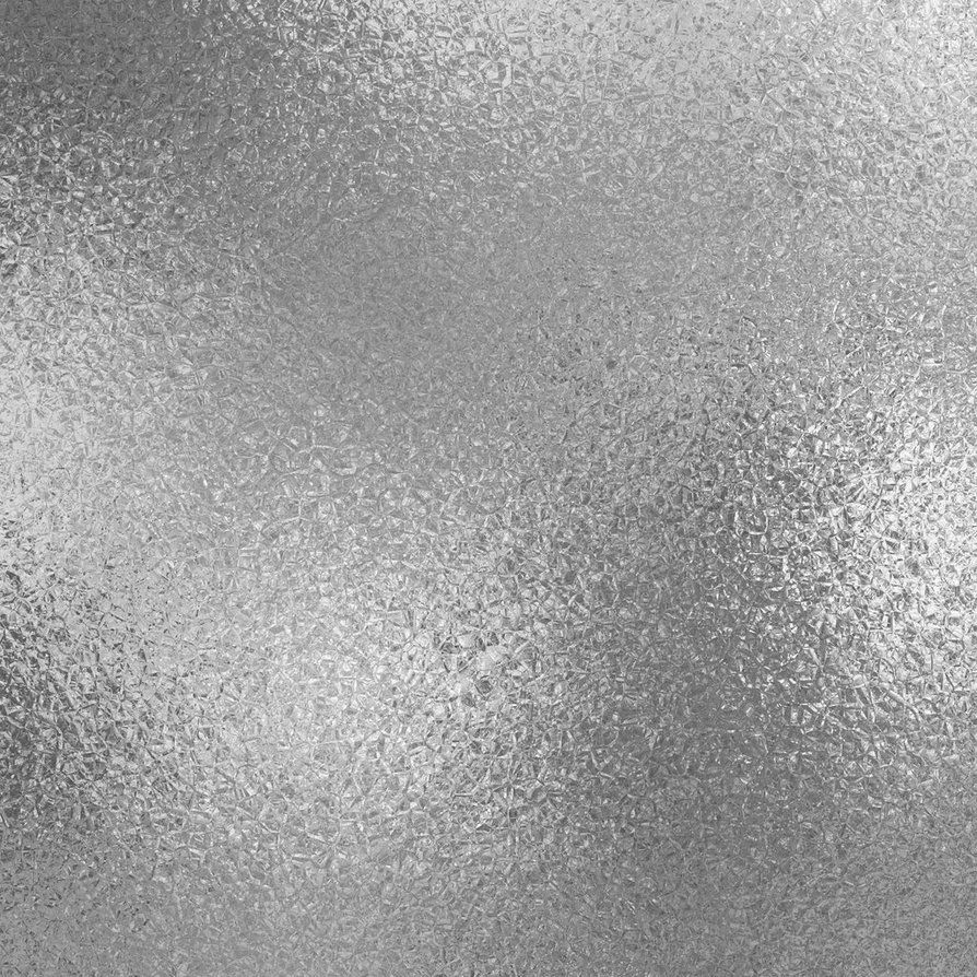 Metallic Silver Background