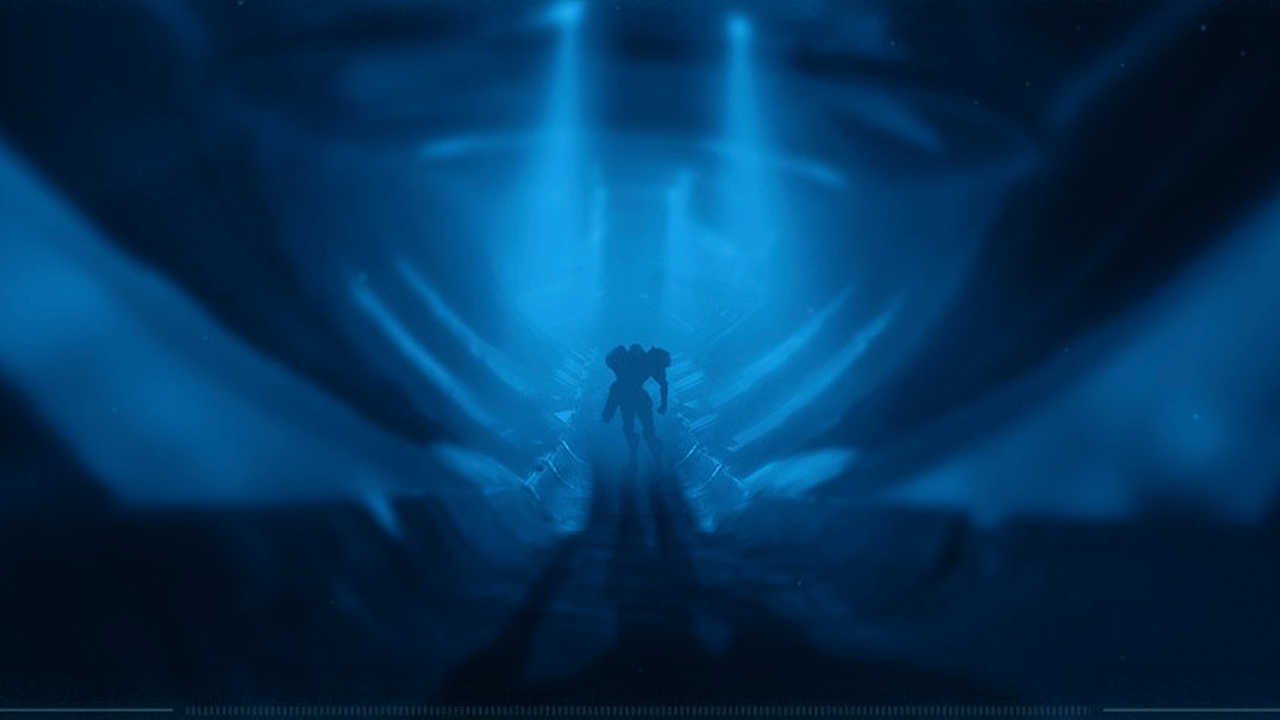 Metroid Prime Background