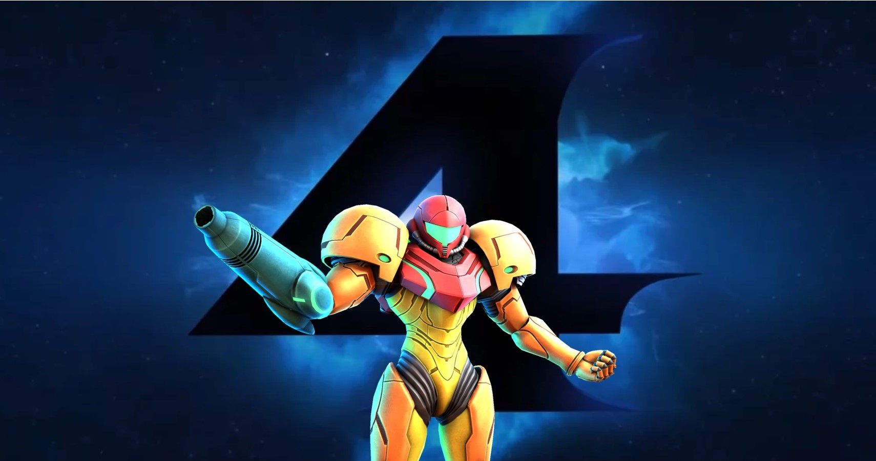 Metroid Prime Background