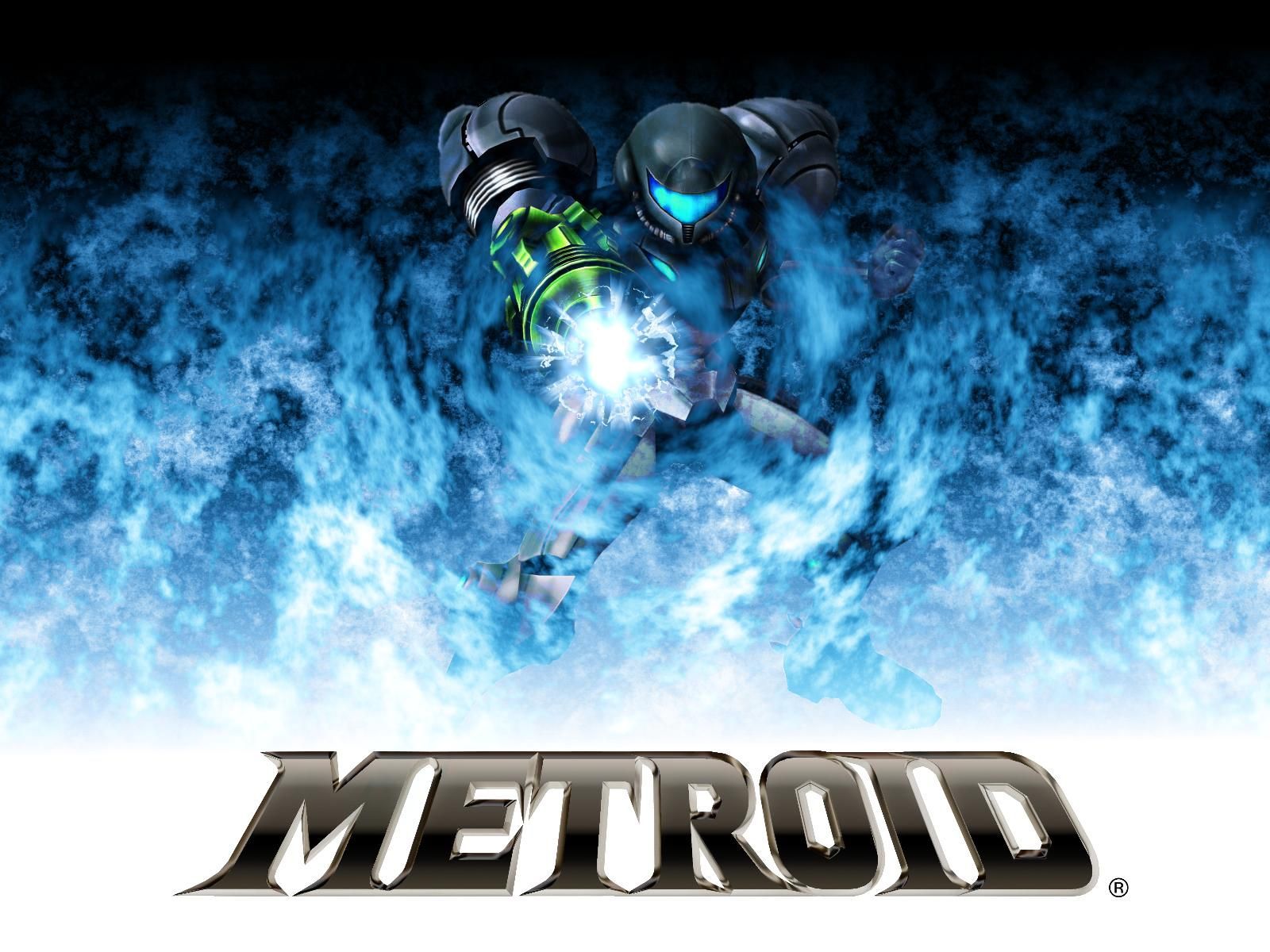 Metroid Prime Background