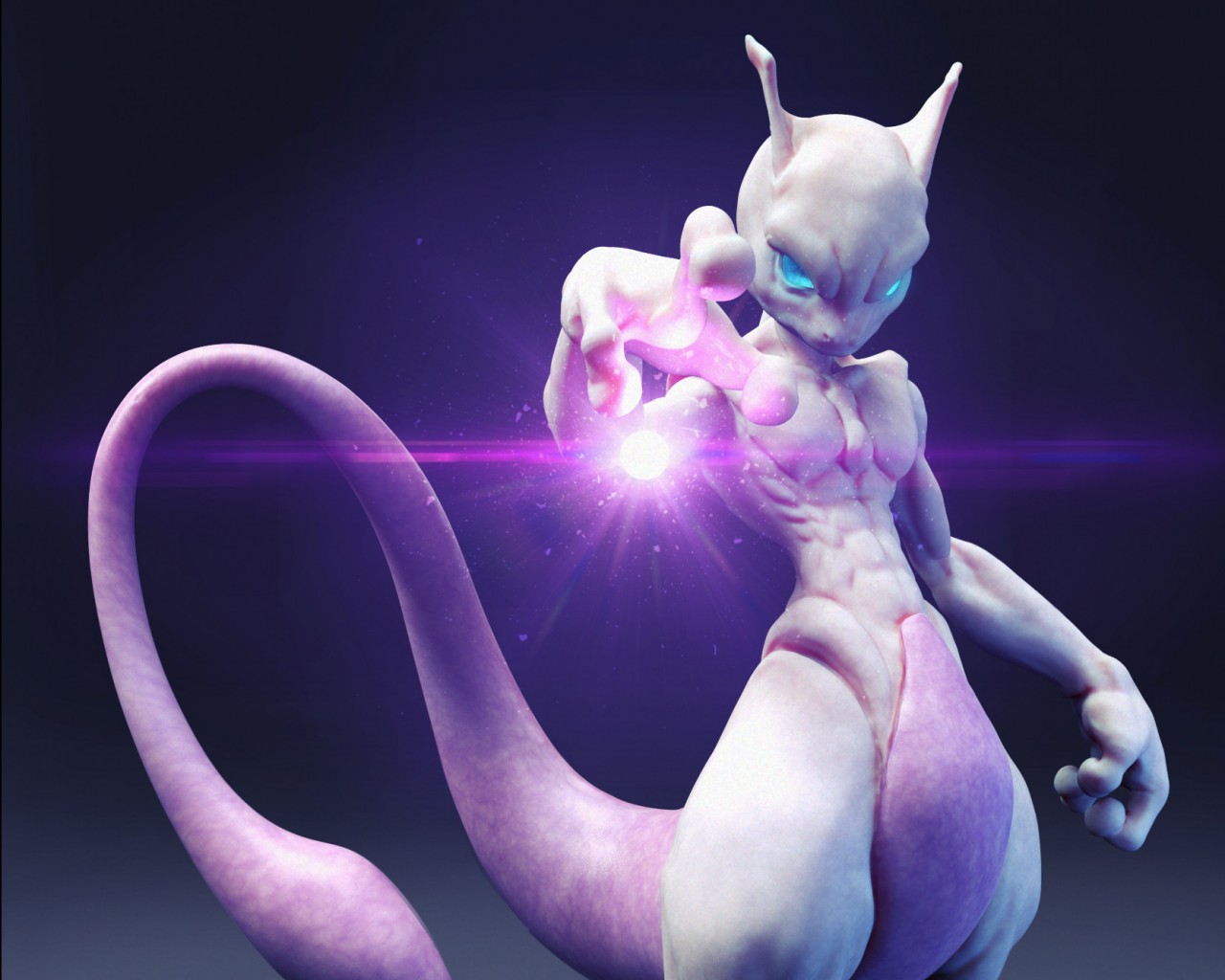 Mewtwo Backgrounds