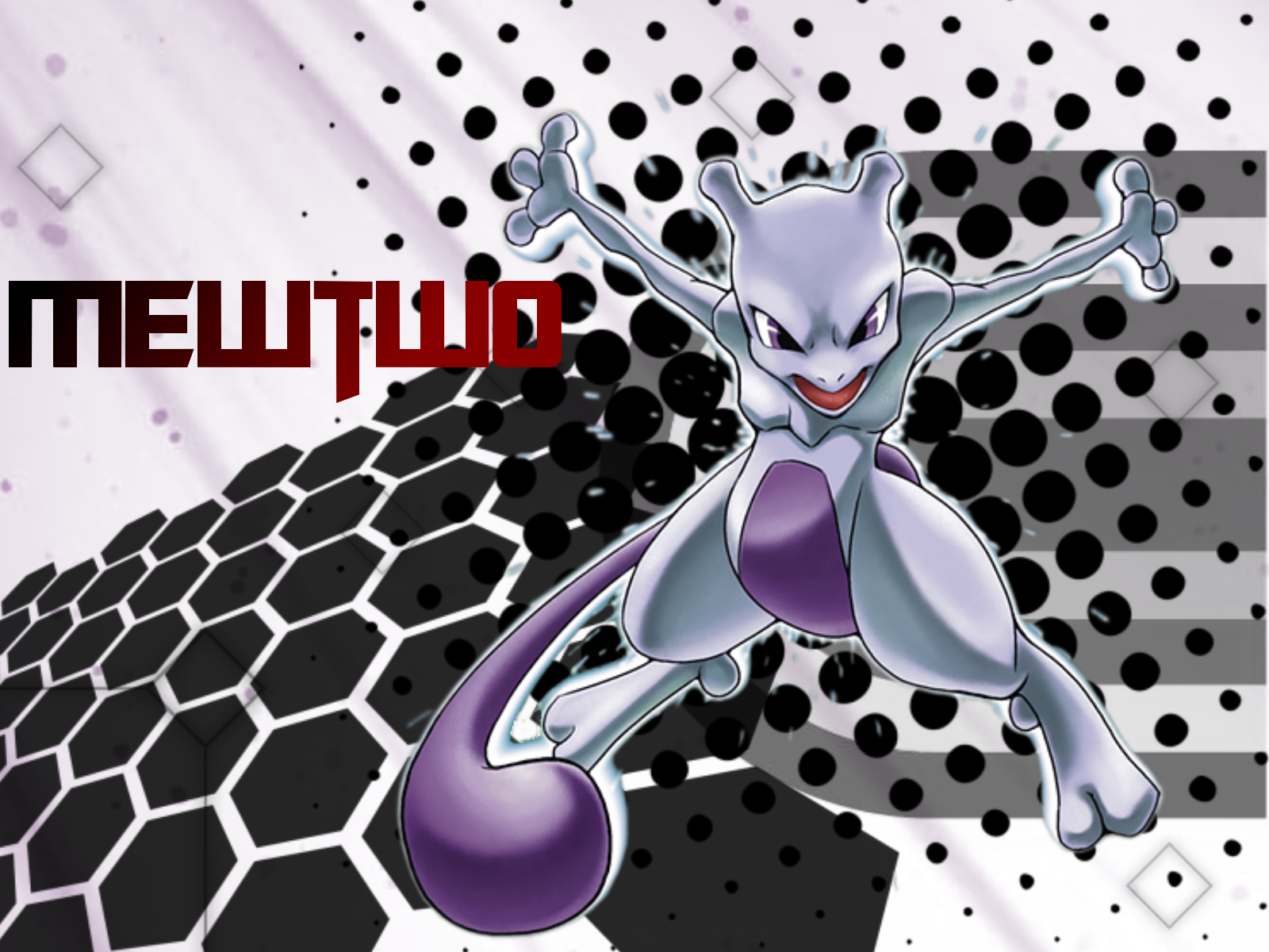 Mewtwo Backgrounds