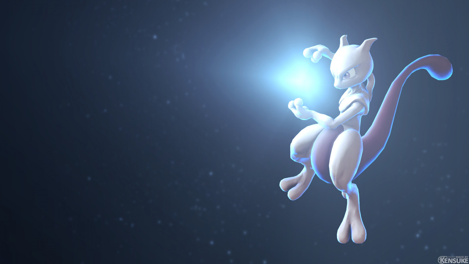 Mewtwo Backgrounds