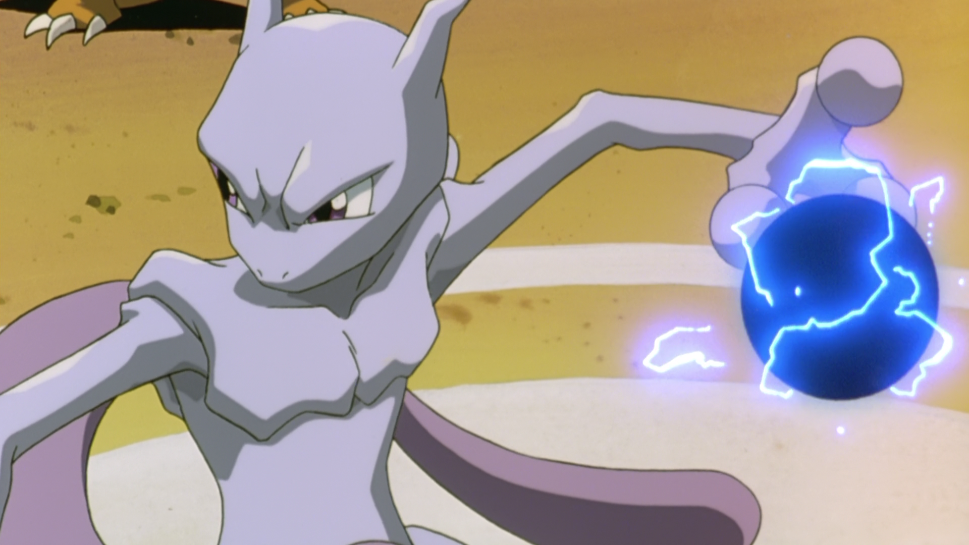 Mewtwo Backgrounds