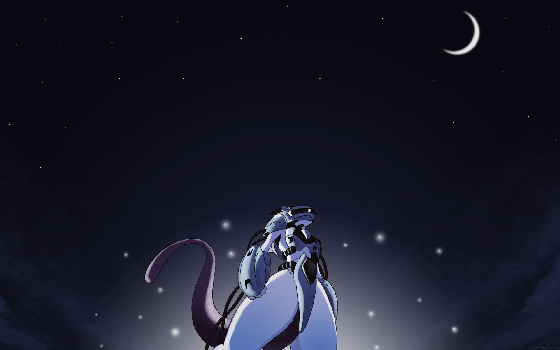 Mewtwo Backgrounds