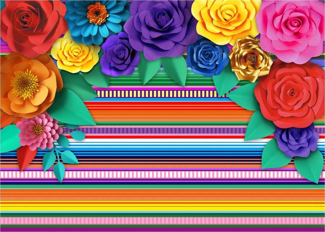 Mexican Theme Background