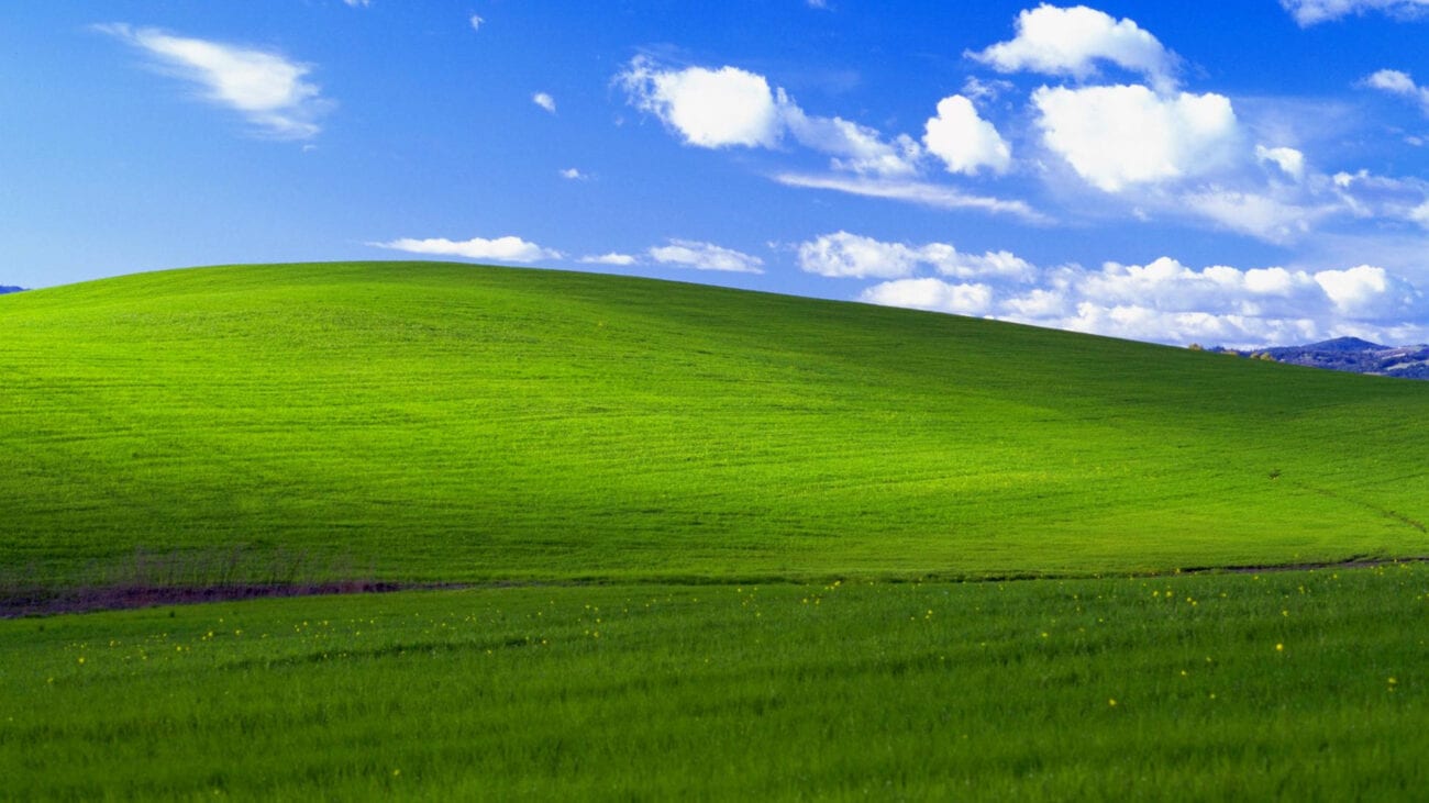 Microsoft Background