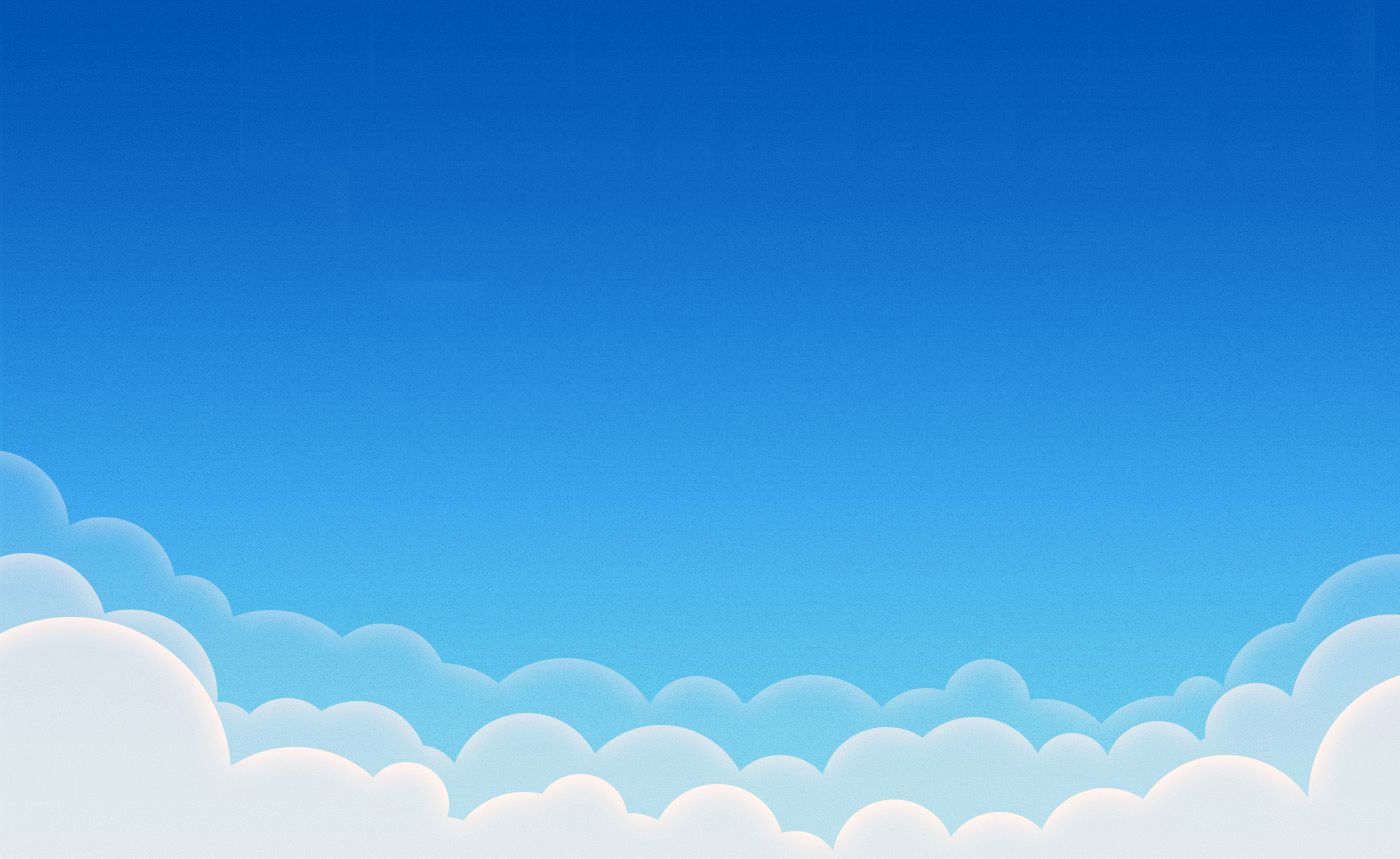 Microsoft Cloud Background