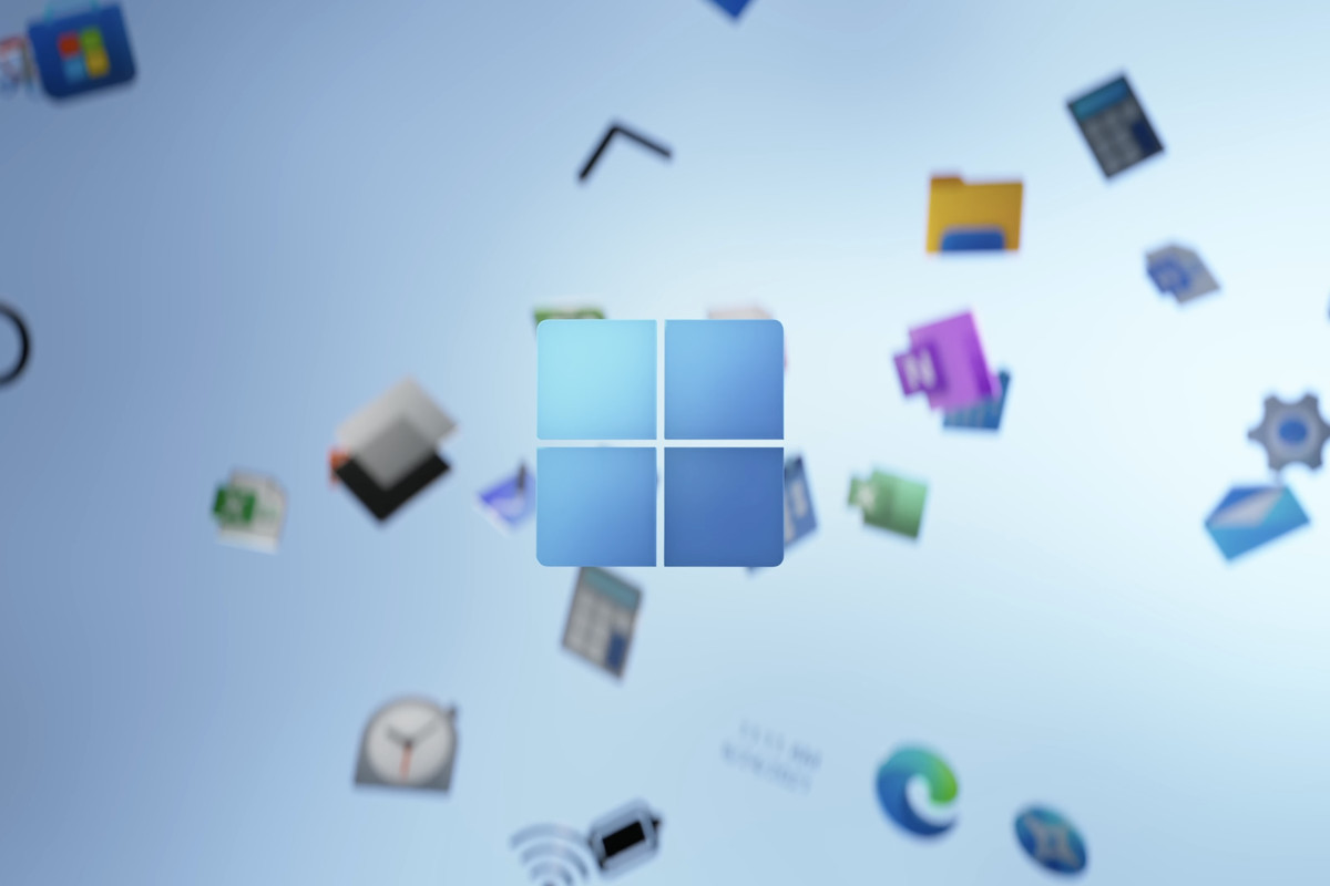 Microsoft Cloud Background