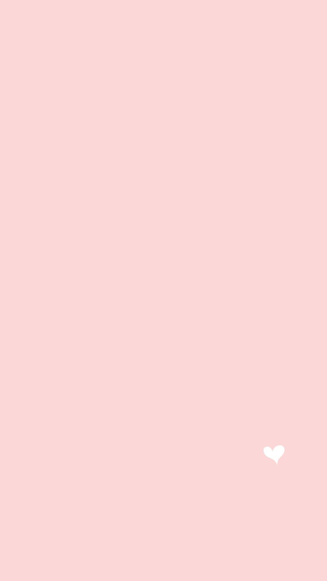 Minimalist Aesthetic Pastel Background Solid