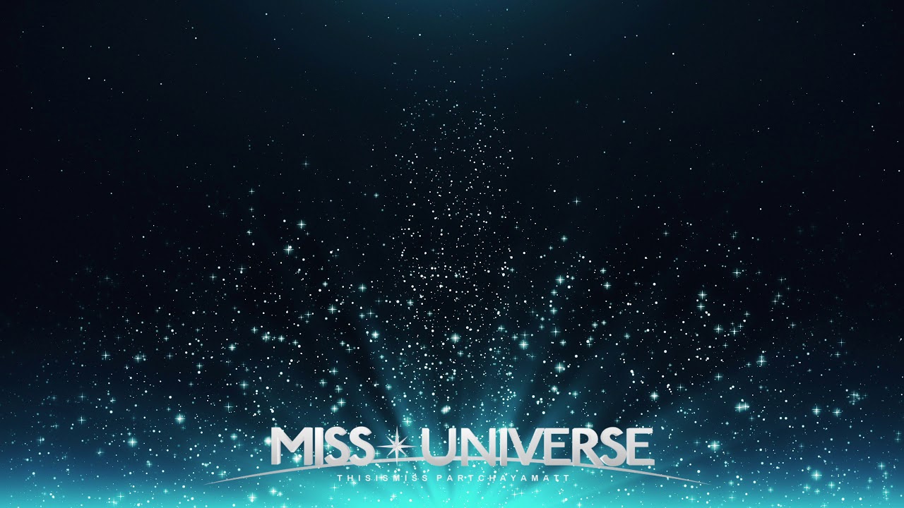 Miss Universe Background