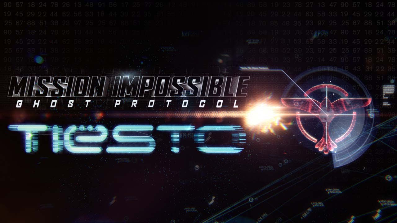 Mission Impossible Background