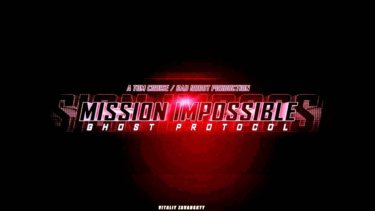 Mission Impossible Background