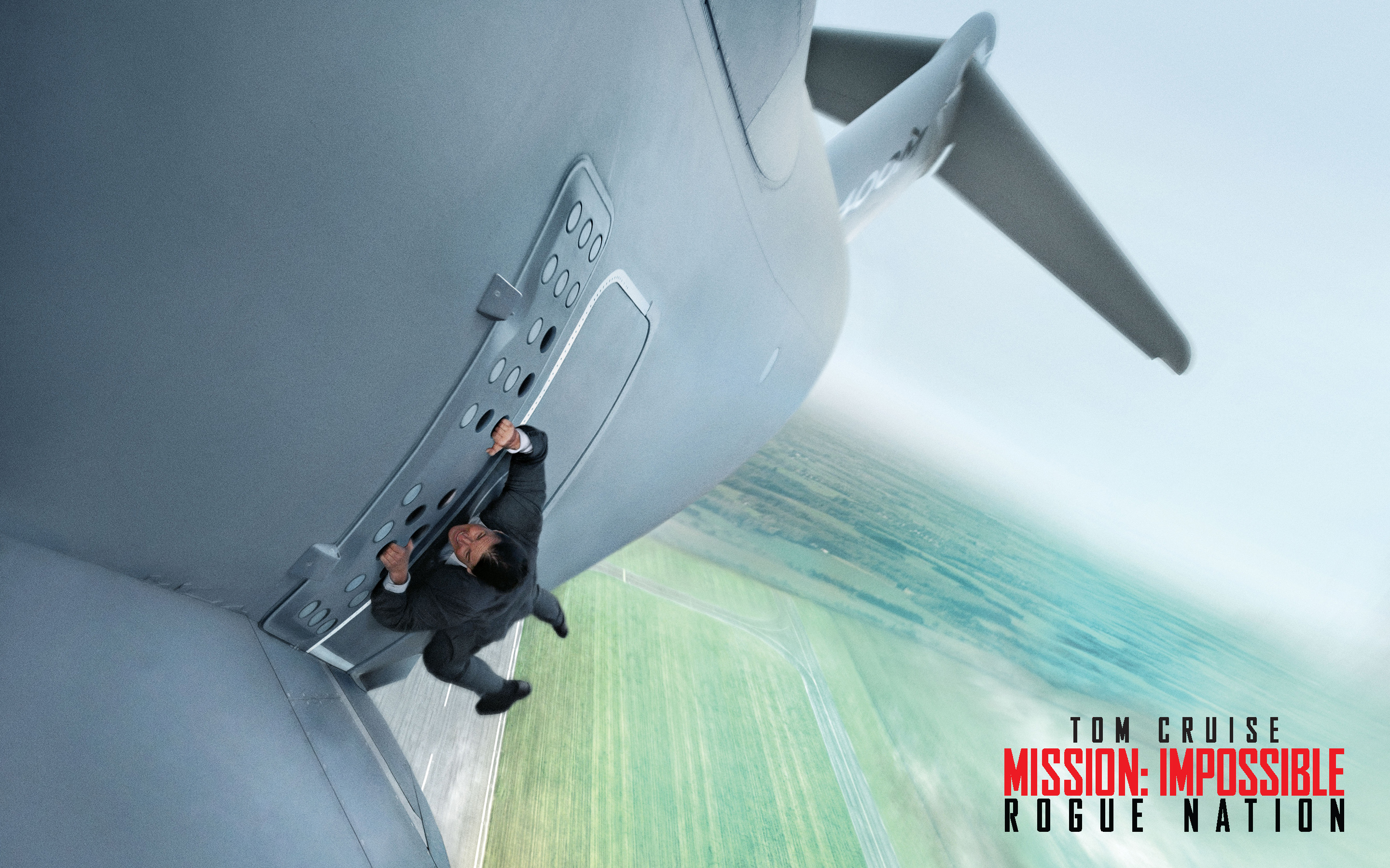 Mission Impossible Background