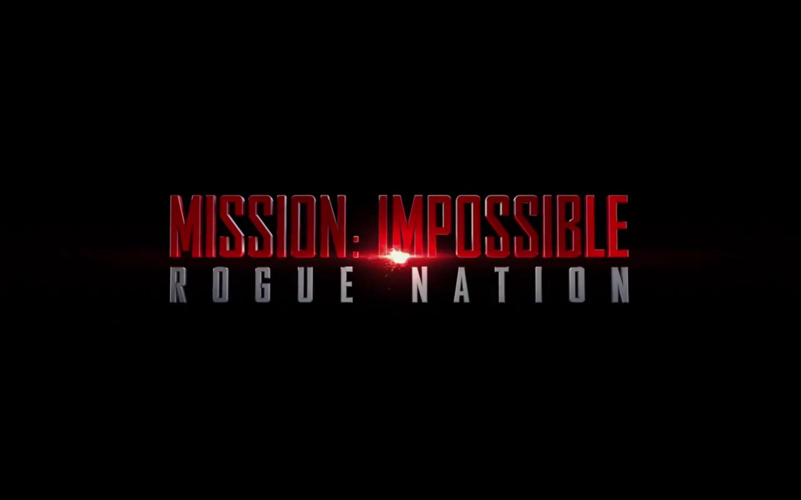 Mission Impossible Background