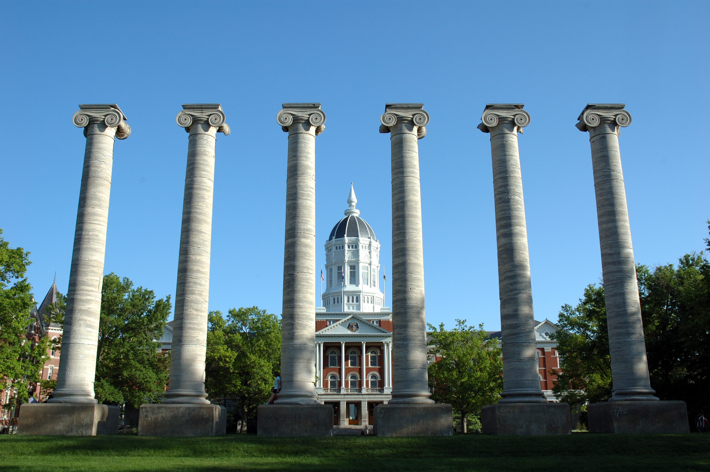 Missouri Background