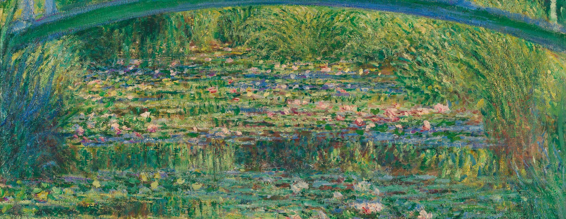 Monet Desktop Background