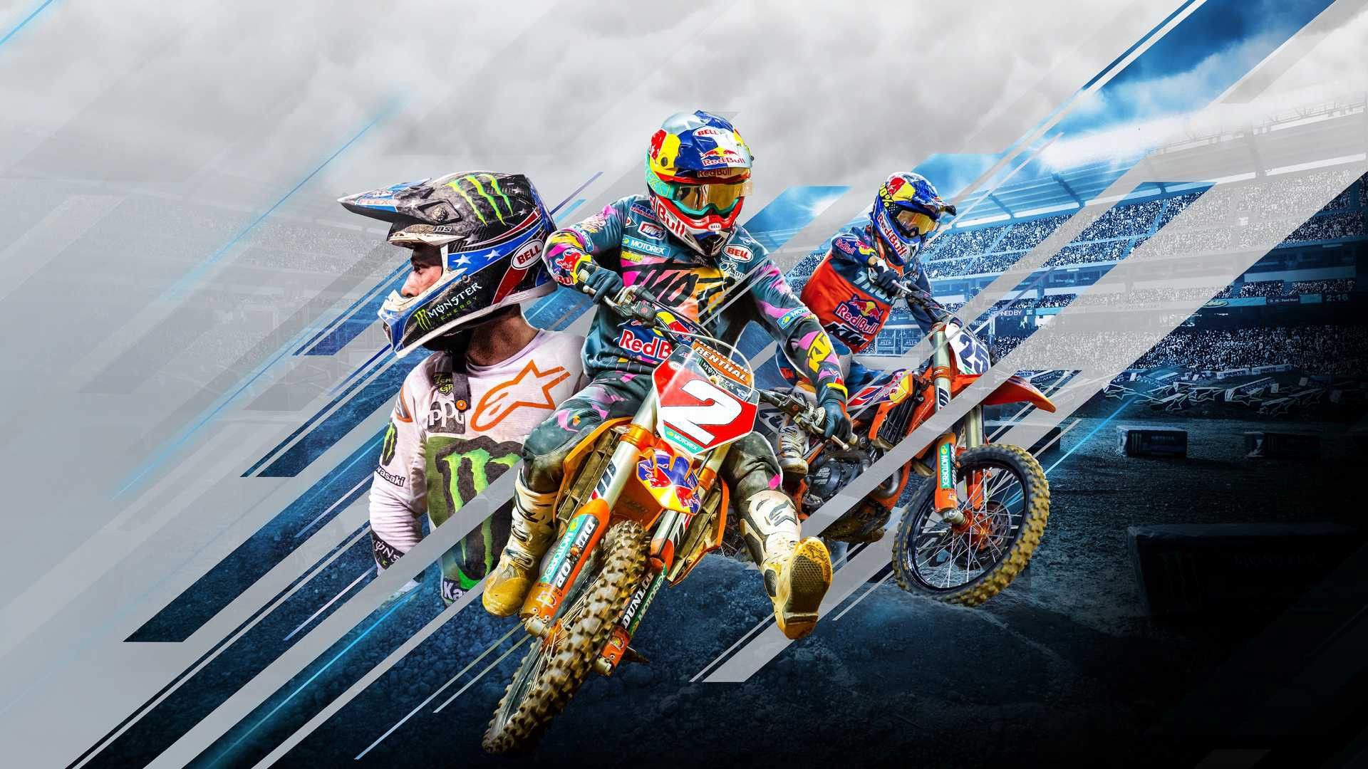 Monster Energy Dirt Bike Backgrounds