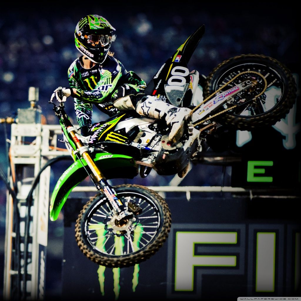 Monster Energy Dirt Bike Backgrounds