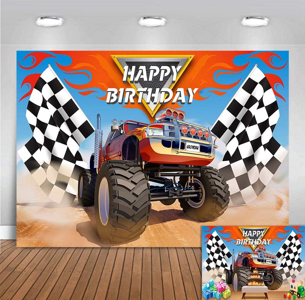 Monster Truck Backgrounds