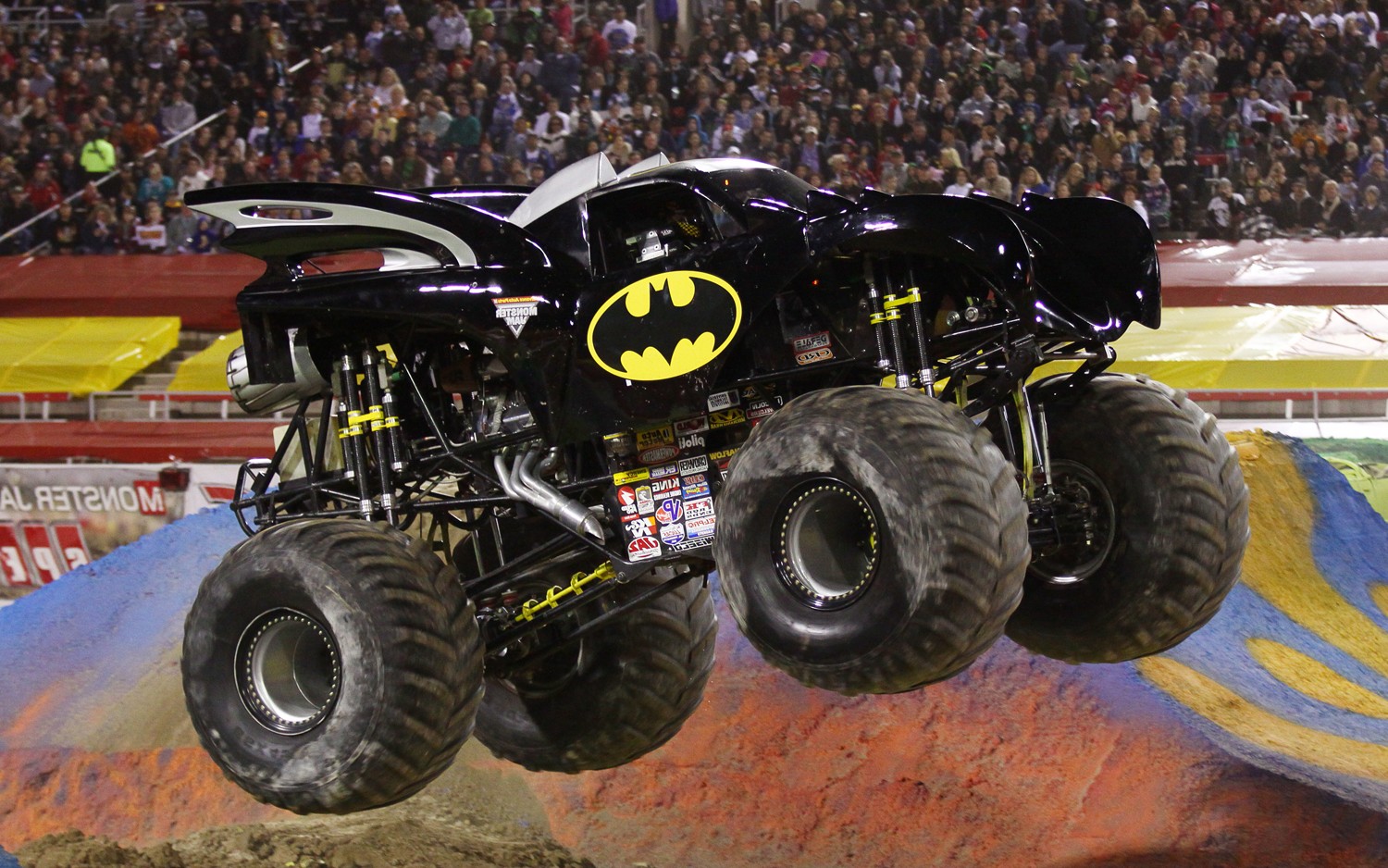 Monster Truck Backgrounds