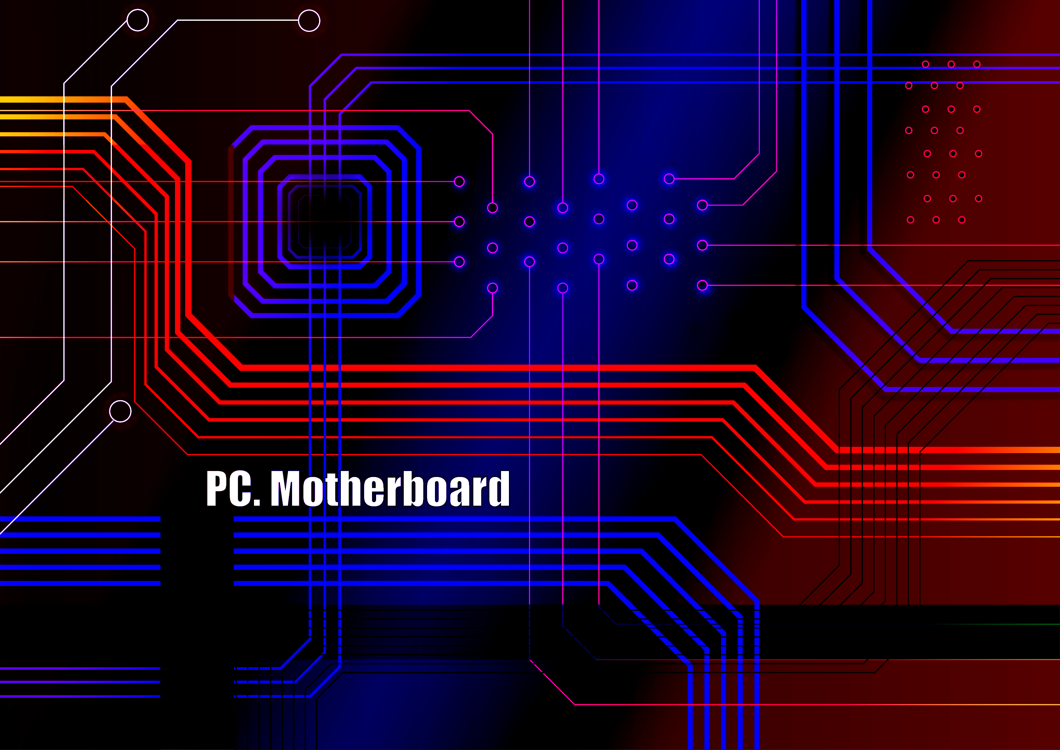 Motherboard Backgrounds