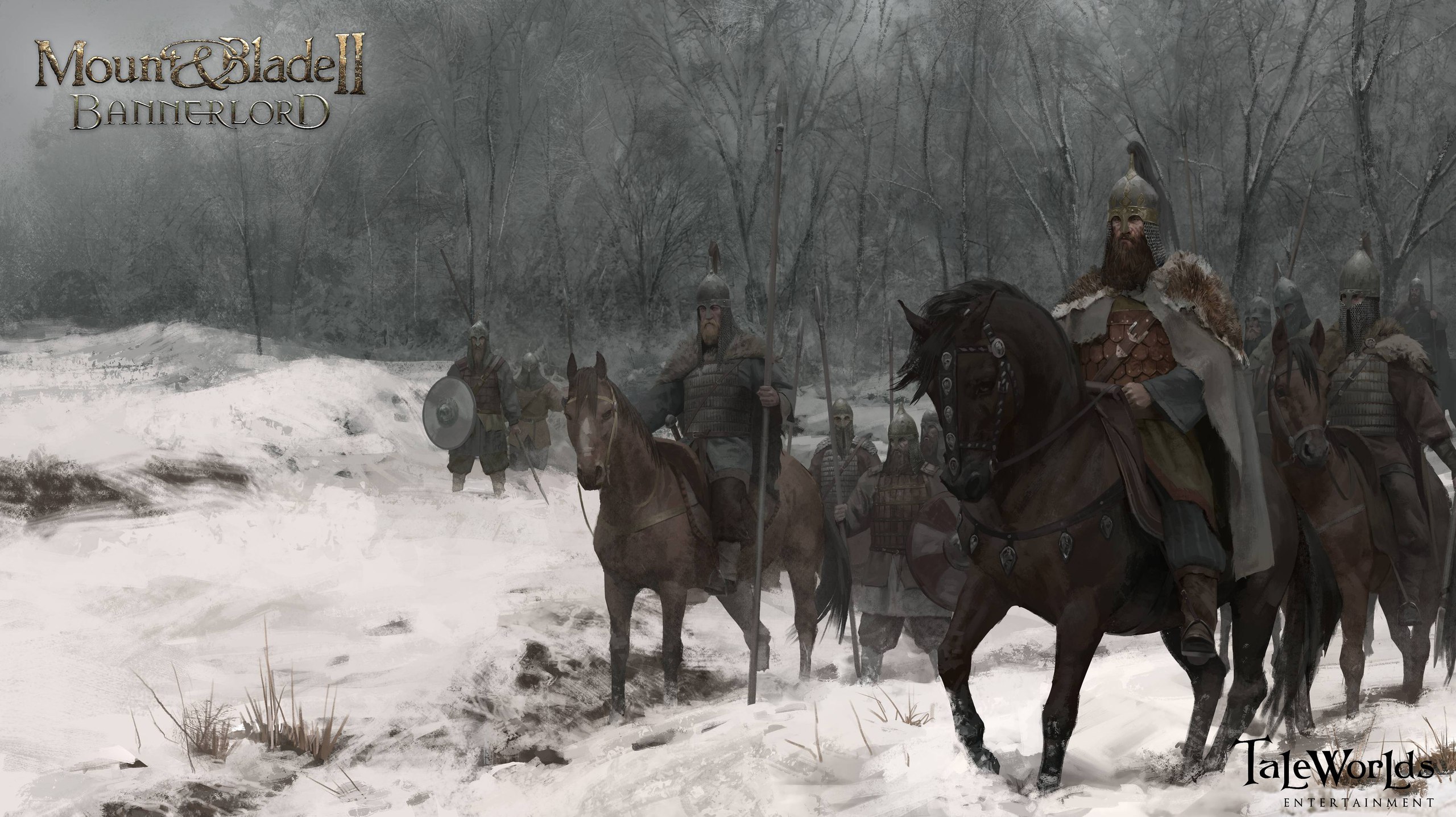 Mount And Blade Background