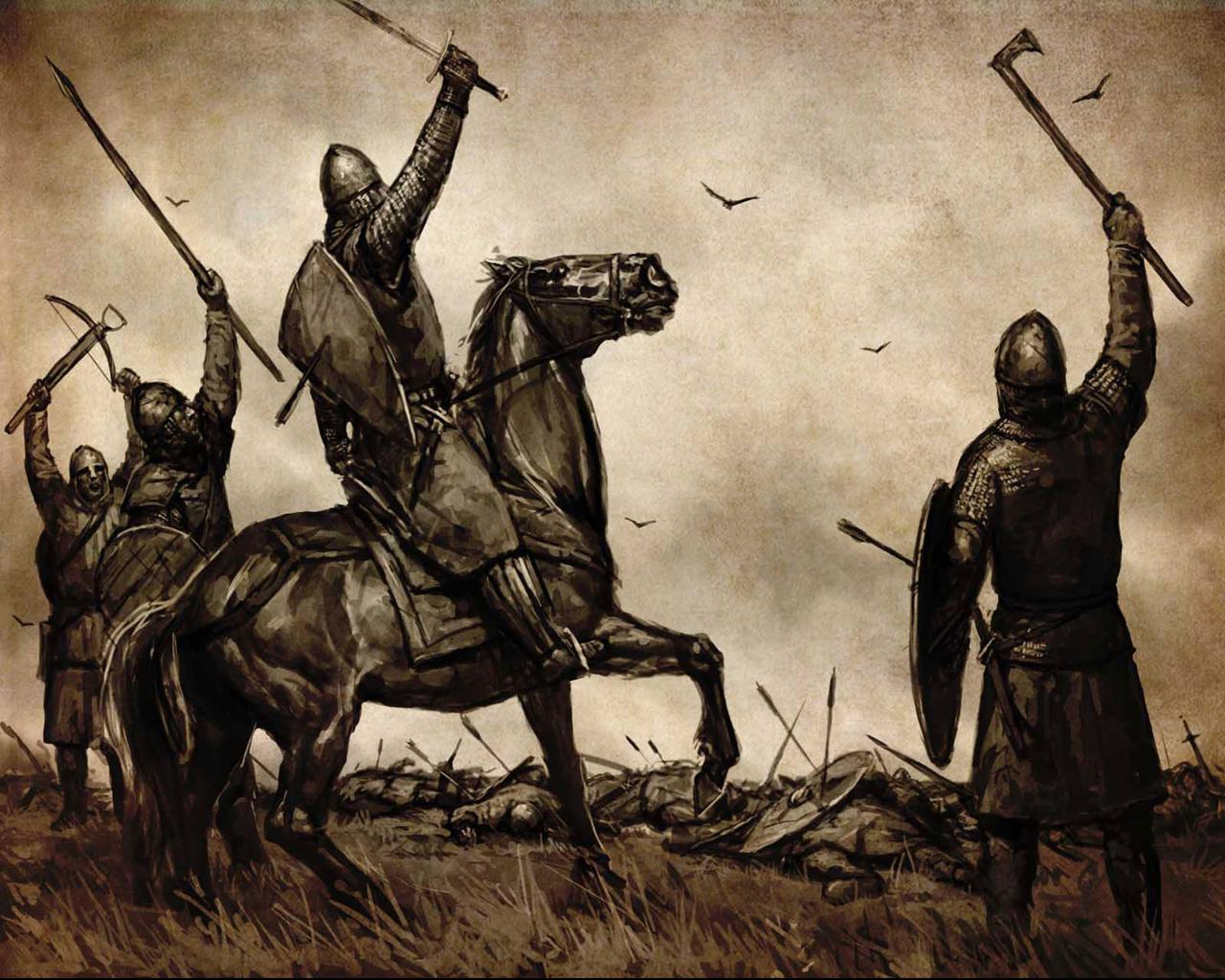 Mount And Blade Background