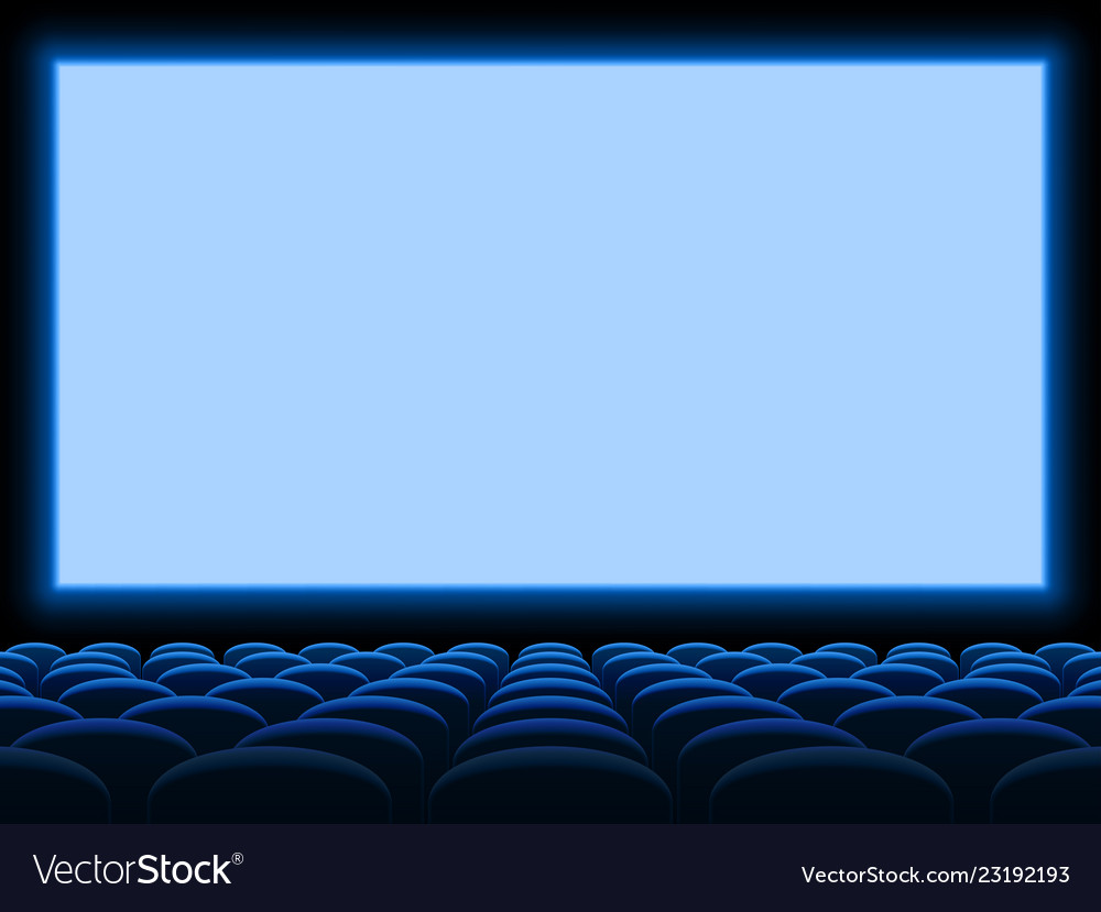 Movie Screen Background