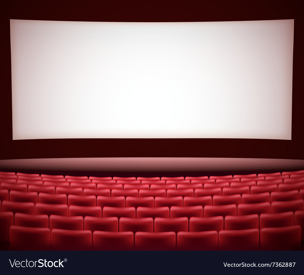 Movie Screen Background