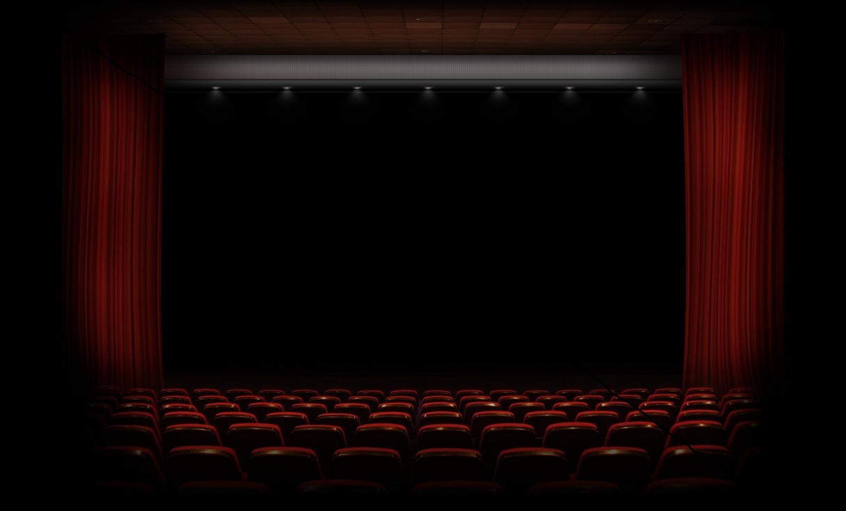 Movie Screen Background