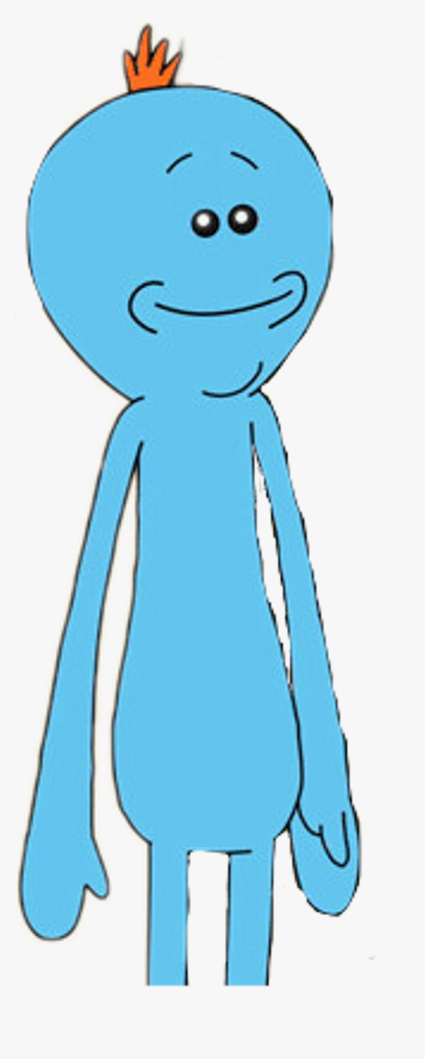 Mr Meeseeks Background