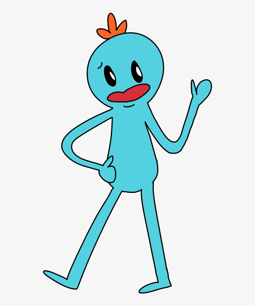 Mr Meeseeks Background