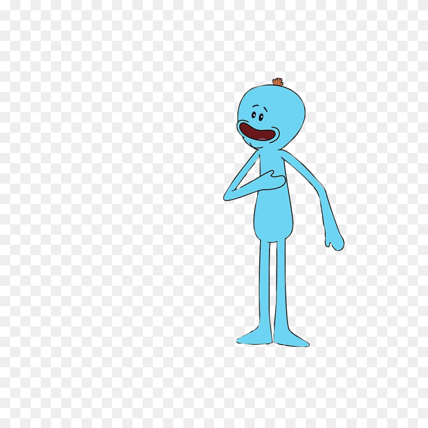 Mr Meeseeks Background