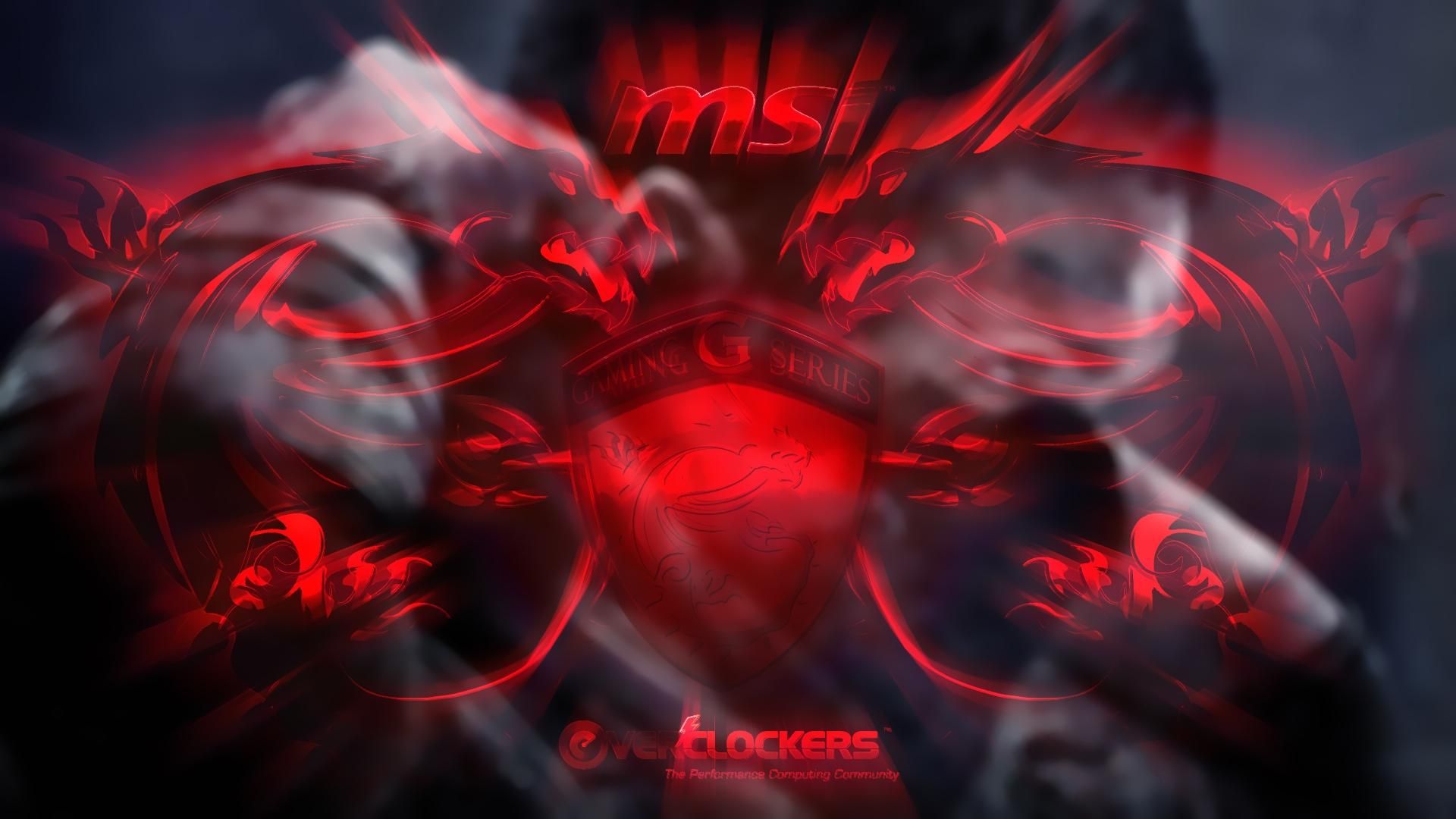 Msi Background