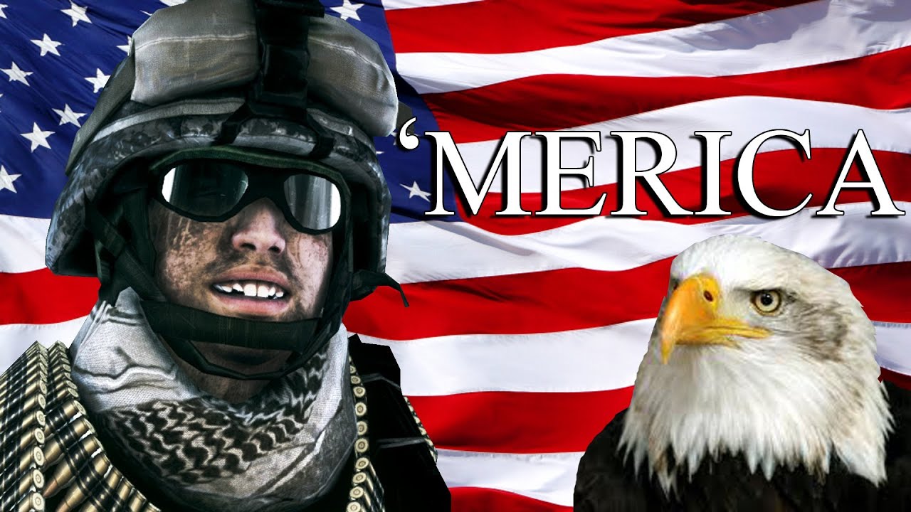 Murica Background