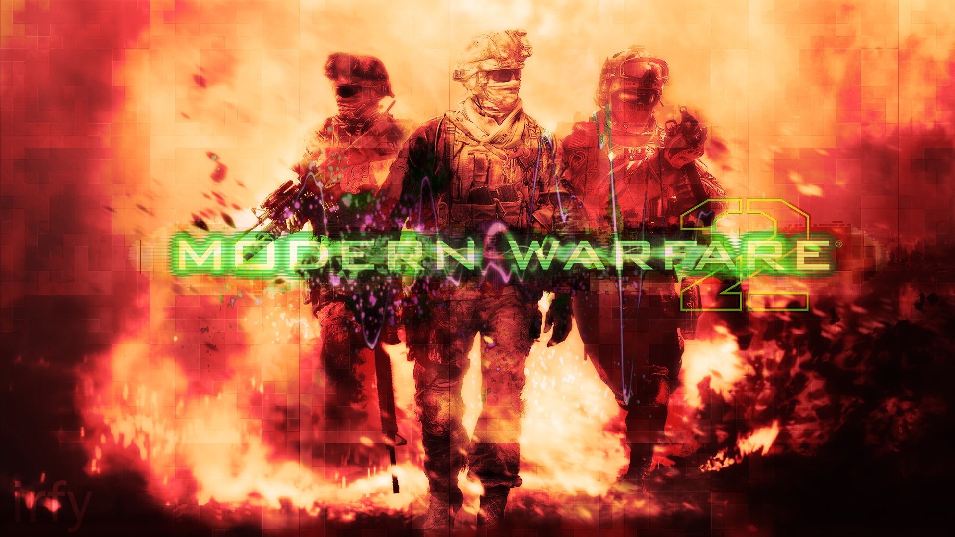 Mw2 Backgrounds