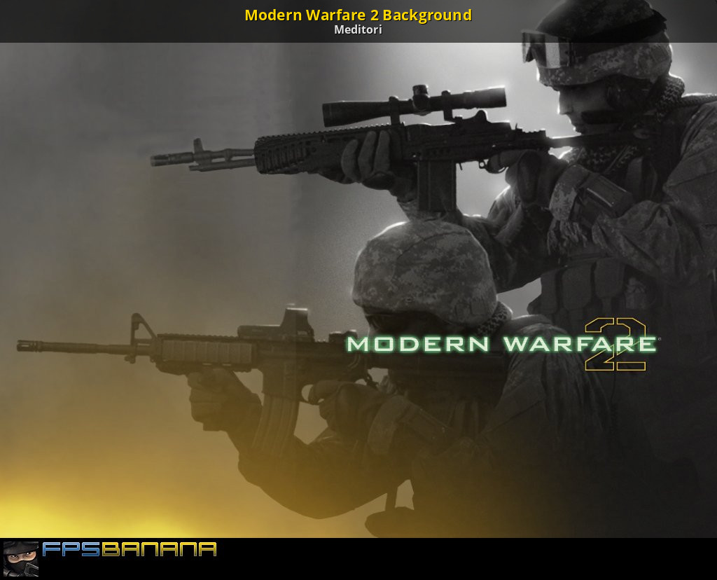 Mw2 Backgrounds