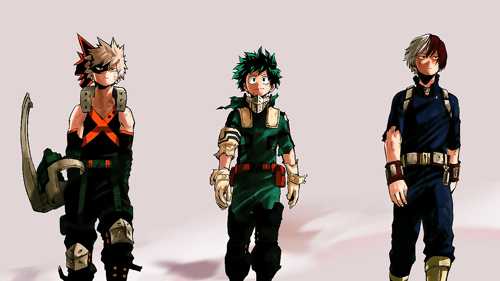 My Hero Backgrounds