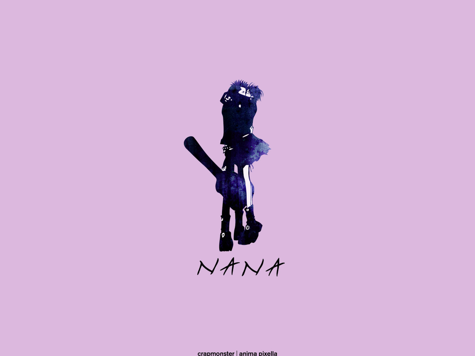 Nana Background