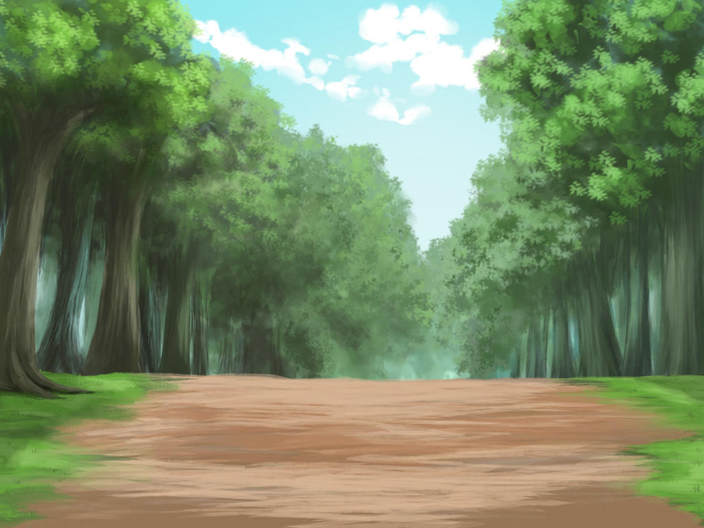 Naruto Background