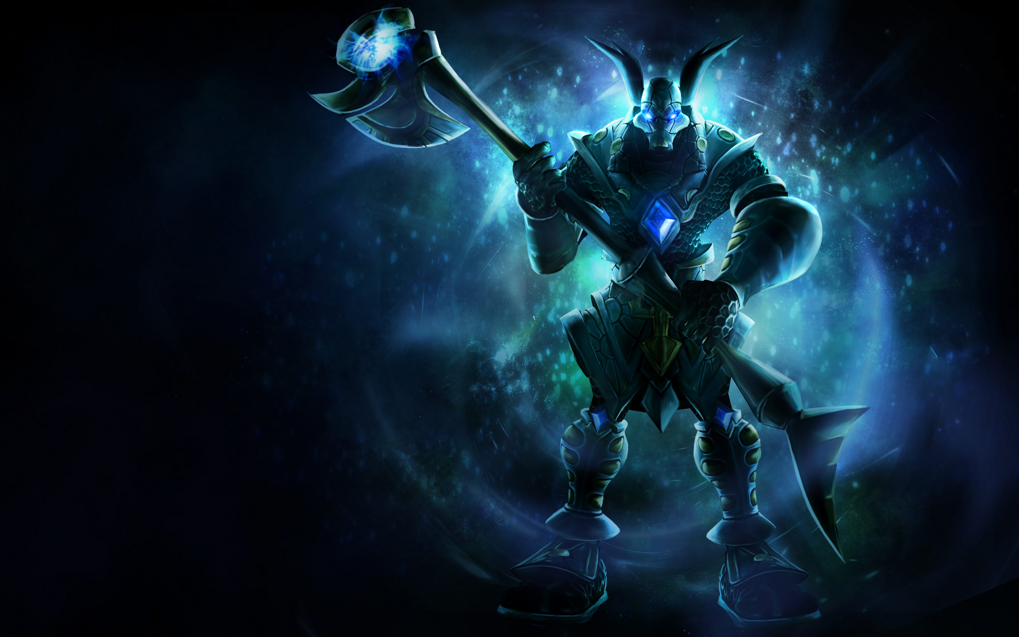 Nasus Background