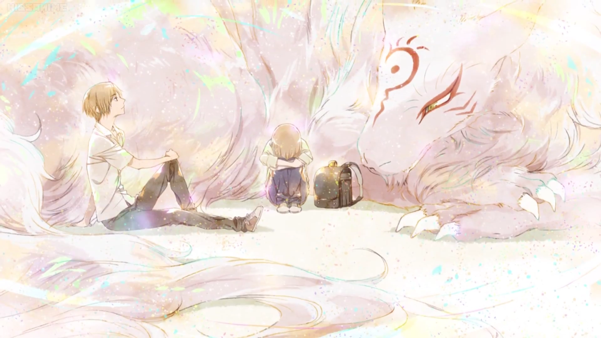 Natsume Yuujinchou Background