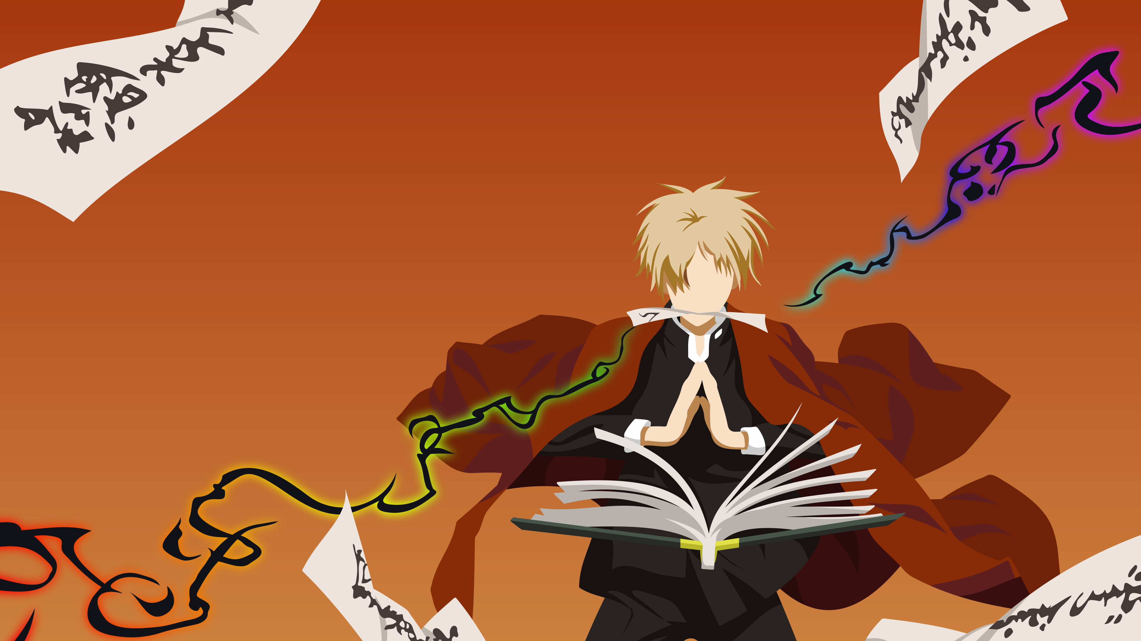 Natsume Yuujinchou Background