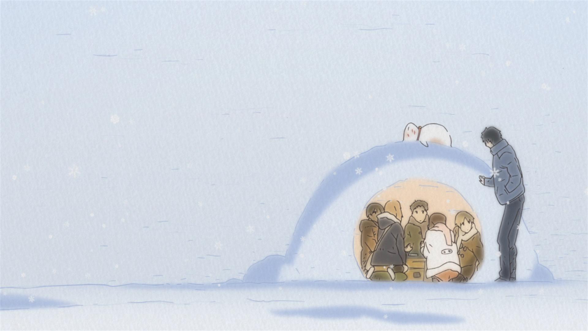 Natsume Yuujinchou Background