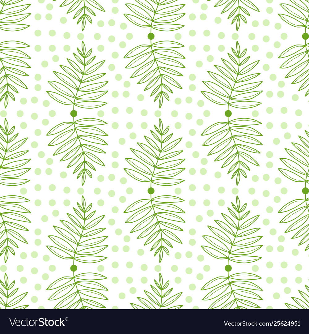 Nature Pattern Background