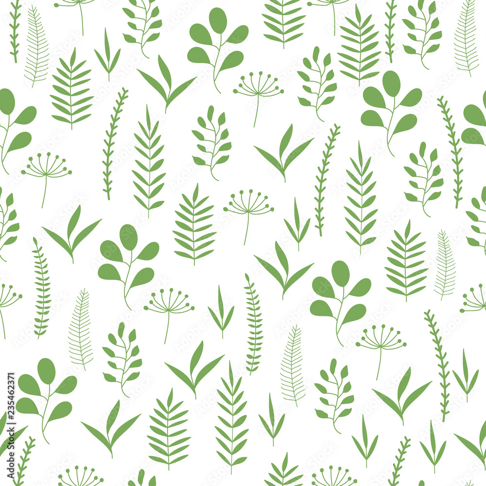 Nature Pattern Background