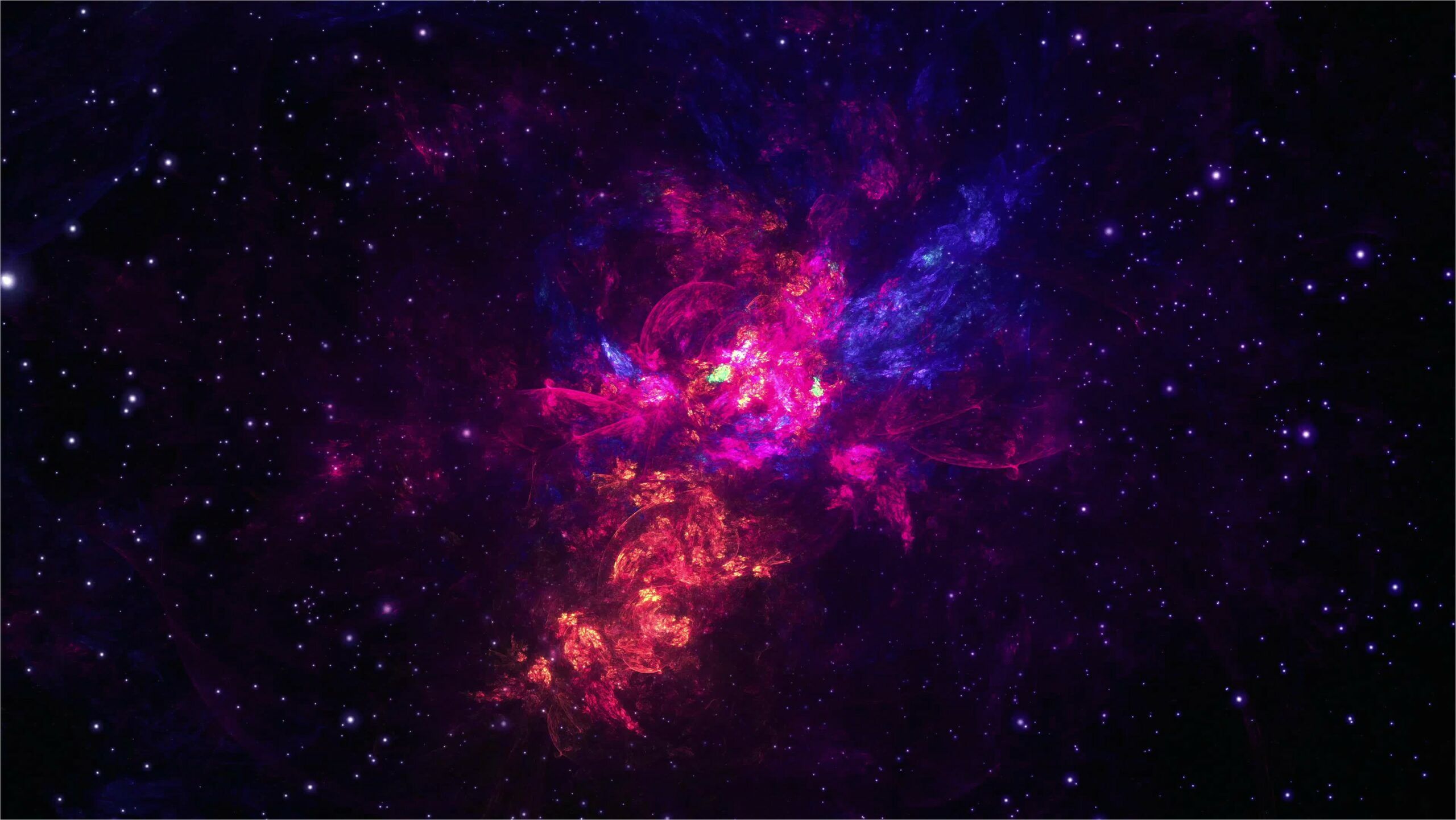 Nebula Background